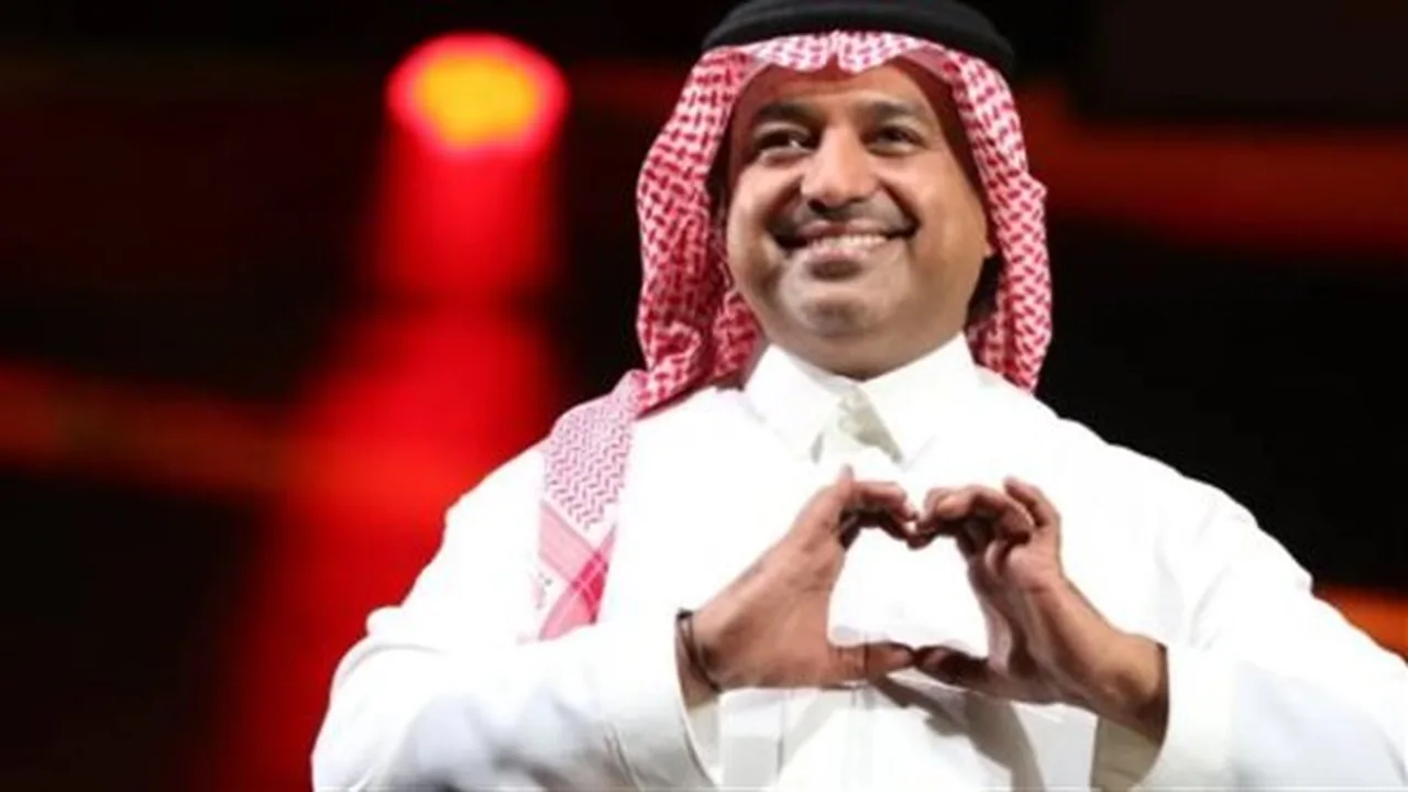 حفلة راشد الماجد.. تفاصيل ليلة سندباد الأغنية العربية في موسم الرياض 2026